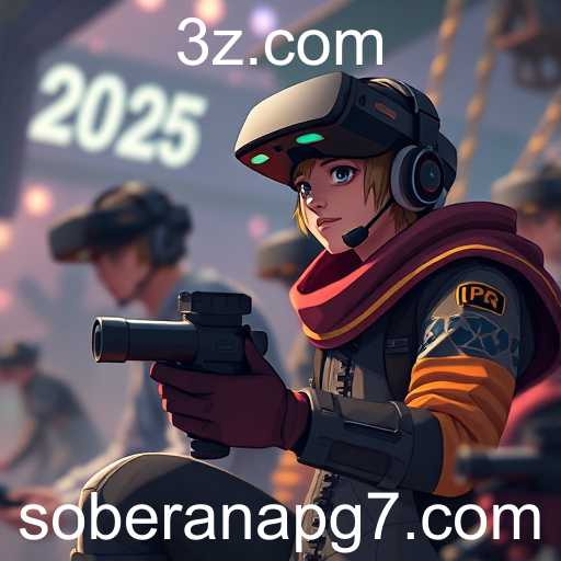 Tendências no Mundo dos Jogos em 2025